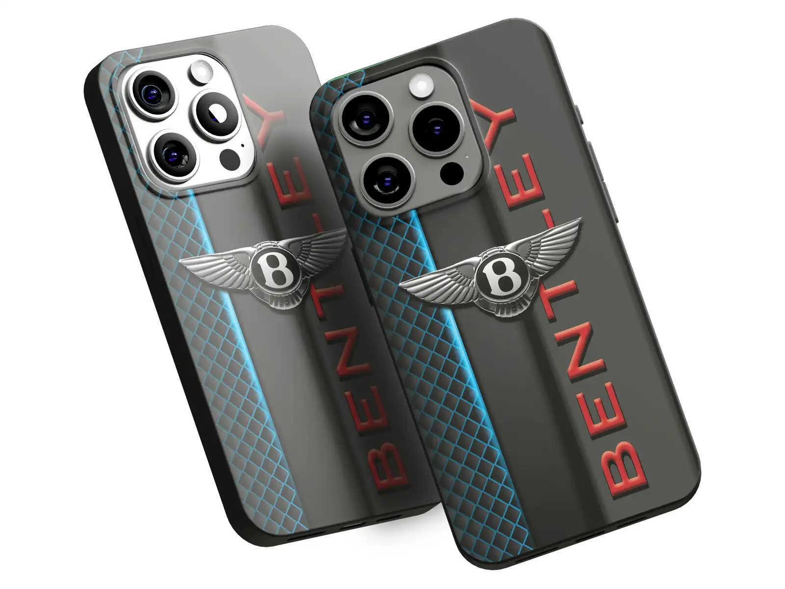 Bentley Coques Téléphone Style Moderne Résistant